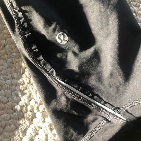 Lululemon Capris - Picture 2 of 7